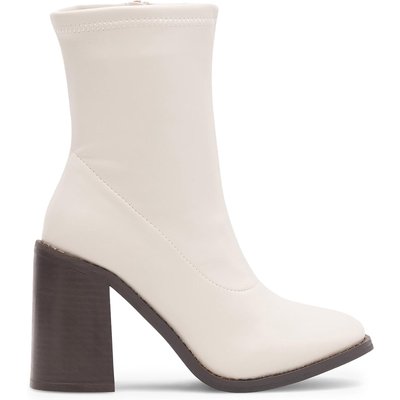 Stiefeletten Jenny Fairy MARLEE WS22398-08 Écru