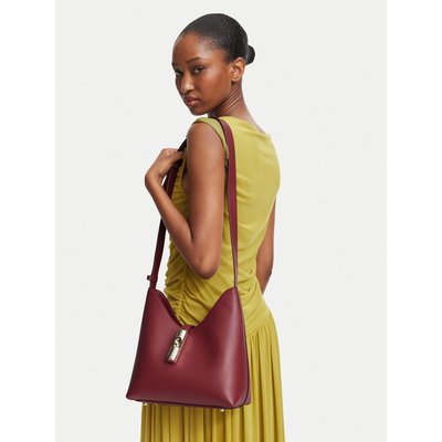 Handtasche Furla Goccia S WB01979 BX3353 CGQ00 Dunkelrot