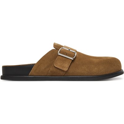 Pantoletten Vagabond Shoemakers Effie 6122-040-08 Braun