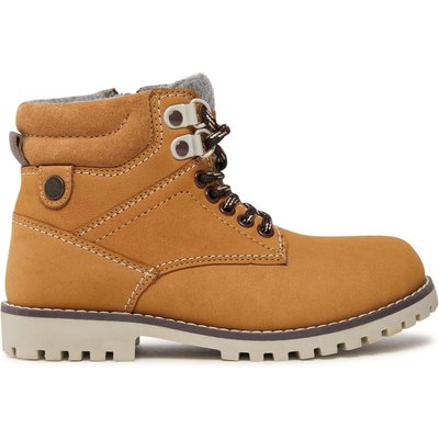 Schnürstiefeletten Mayoral 46429 Gelb