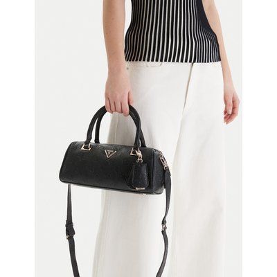 Handtasche Guess Cresidia II HWPD98 88080 Schwarz