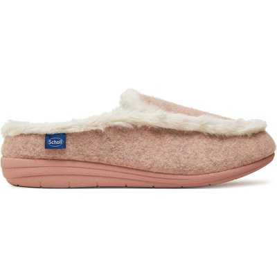 Hausschuhe Scholl MF31850 Rosa