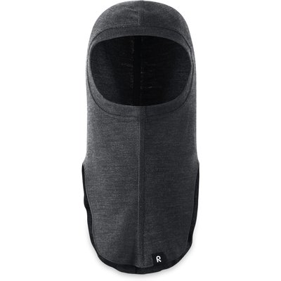 Kapuzenmütze Reima Aurora 5300012C Dunkelgrau