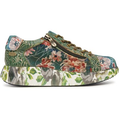 Sneakers Laura Vita Nikito 44 Grün