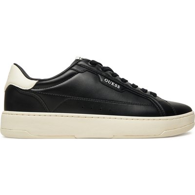 Sneakers Guess FMTNCI ELE12 Schwarz