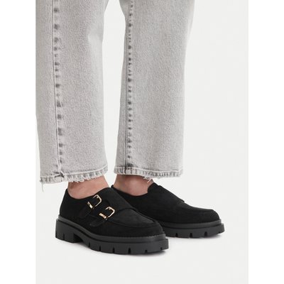 Halbschuhe JENNY CEO-HY25720-5 Schwarz