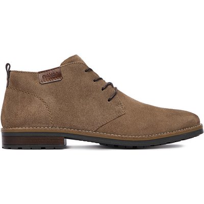Schnürschuhe Rieker CEO-33206-26 Braun