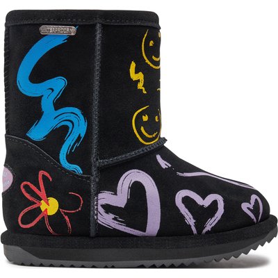 Schneeschuhe EMU Australia Hollis K13102 Schwarz