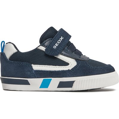 Sneakers Geox B Kilwi Boy B45A7B 02214 C4211 M Dunkelblau