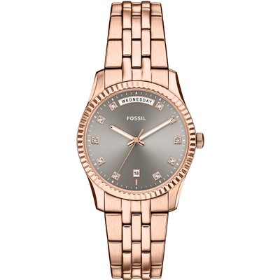 Uhr Fossil Scarlette ES5459 Roségold