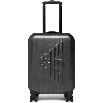 Kabinenkoffer Emporio Armani EM001929 AF15459 U8097 Grau