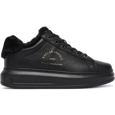 Sneakers KARL LAGERFELD Kapri KL62536L Schwarz