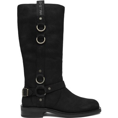 Stiefel G-Star Raw CEO-WI45-CHRISTIAN-02 Schwarz