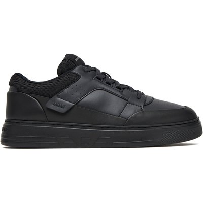 Sneakers Emporio Armani EM002855 AF18018 MZ312 Schwarz
