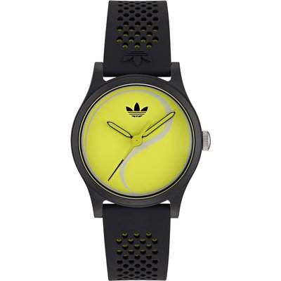 Uhr adidas Game Two AOSY25517 Schwarz