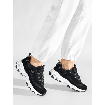 Sneakers Skechers Biggest Fan 11930/BLK Schwarz