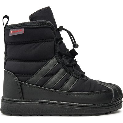 Schneeschuhe adidas Superstar 360 2.0 ID9723 Schwarz