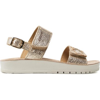 Sandalen Geox J S.Costarei G. A J15EAA 000BN C2005 M Goldfarben