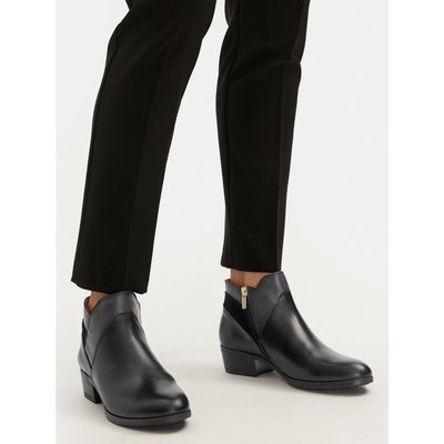Stiefeletten Pikolinos W1U-8732C2 Schwarz