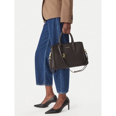 Handtasche MICHAEL Michael Kors 30R5G9IS6L Dunkelbraun