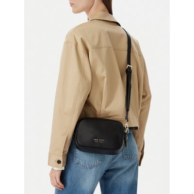 Handtasche Nine West EO-CALM POISE-LDA6766B Schwarz