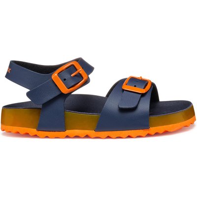 Sandalen Geox J Ghita J558LC 0003W C0659 M Dunkelblau