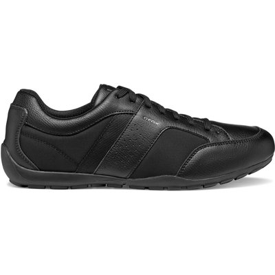 Sneakers Geox U Ravex U653FA 0BU11 C9999 Schwarz