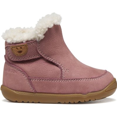 Stiefel Geox B Macchia Girl B664PC 00033 C8006 Rosa