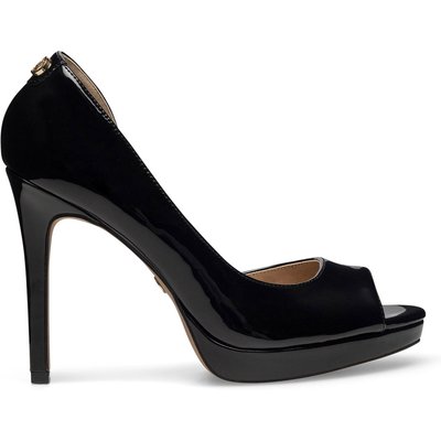 High Heels Nine West WFA2733-1A Schwarz