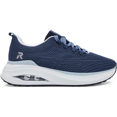 Sneakers Rieker Revolution Lifestyle W2701-14 Dunkelblau