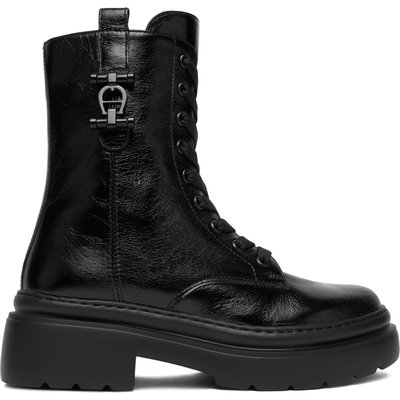Schnürschuhe Aigner 1252020 Schwarz