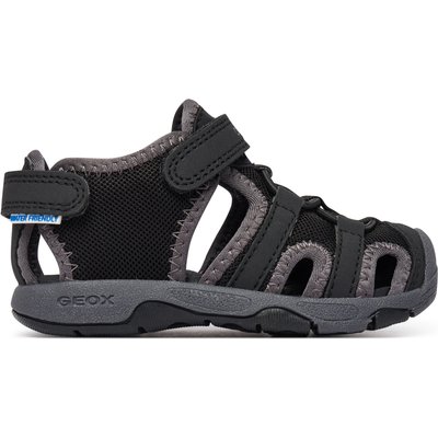 Sandalen Geox B Sandal Multy Boy B650FA 05014 C9999 M Schwarz