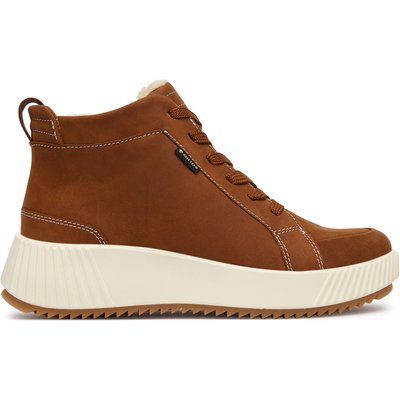 Schnürschuhe Ara Davos 12-26908-08 Dunkelbraun