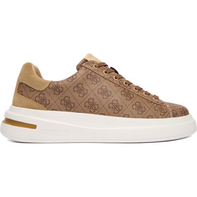 Sneakers Guess FMPELA FAL12 Braun