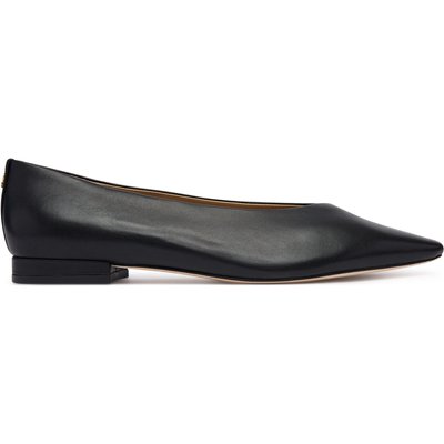 Ballerinas LAUREN RALPH LAUREN Audri 802P18411002 Schwarz