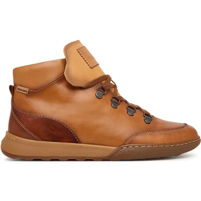 Schnürschuhe Pikolinos Viana W7C-8582C1 Braun