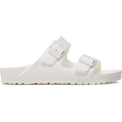Pantoletten Birkenstock Arizona EVA 0129443 Weiß