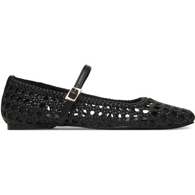 Ballerinas REPLAY GWB23 .000.C0025S Schwarz