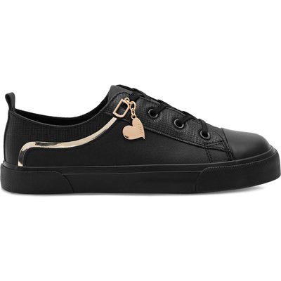 Sneakers aus Stoff DeeZee CSS20377-28 Schwarz