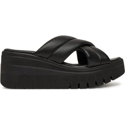 Pantoletten Tamaris 1-27210-44 Schwarz