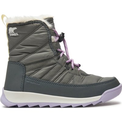 Schneeschuhe Sorel Whitney™II Plus Lace Wp 2088591052 Grau