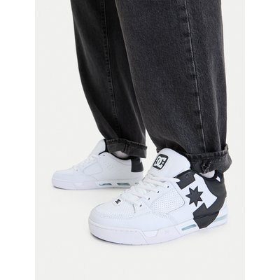 Sneakers DC Shoes EO-DC COMMAND DC02220102 Weiß