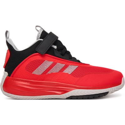 Basketballschuhe adidas Ownthegame 3.0 K JS2182 Rot