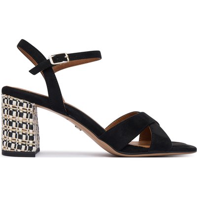 Sandalen Tamaris 1-28362-46 Schwarz