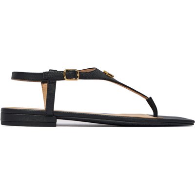 Sandalen LAUREN RALPH LAUREN 802982881002 Schwarz