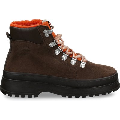 Schnürstiefeletten Gant 31543082 Braun