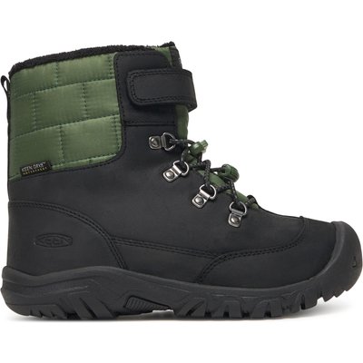Schneeschuhe Keen Kanibou Wp 1031055 Schwarz