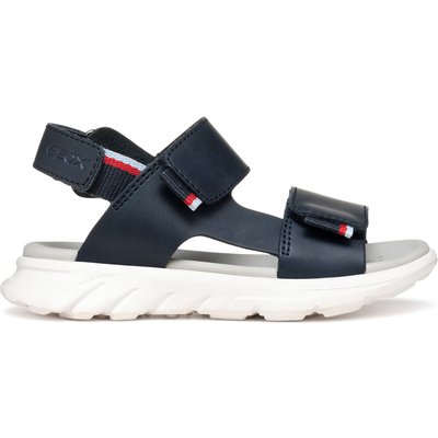 Sandalen Geox J Sandal Airadyum Bo J55F1B 0009B C0735 S Dunkelblau