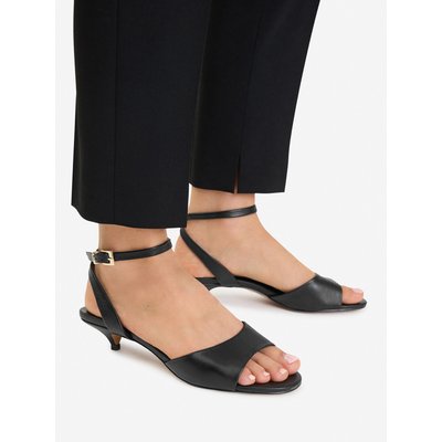 Sandalen GINO ROSSI EO-LT52-35 Schwarz