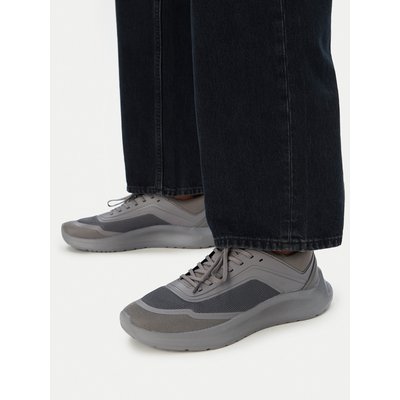 Sneakers Calvin Klein Light Eva Run Lace Sock Mm HM0HM02164 Braun